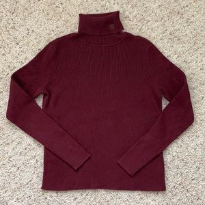 • Ralph Lauren petite ribbed Sweater •